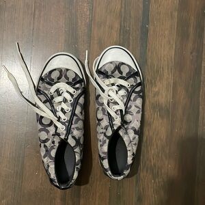 Coach sneakers